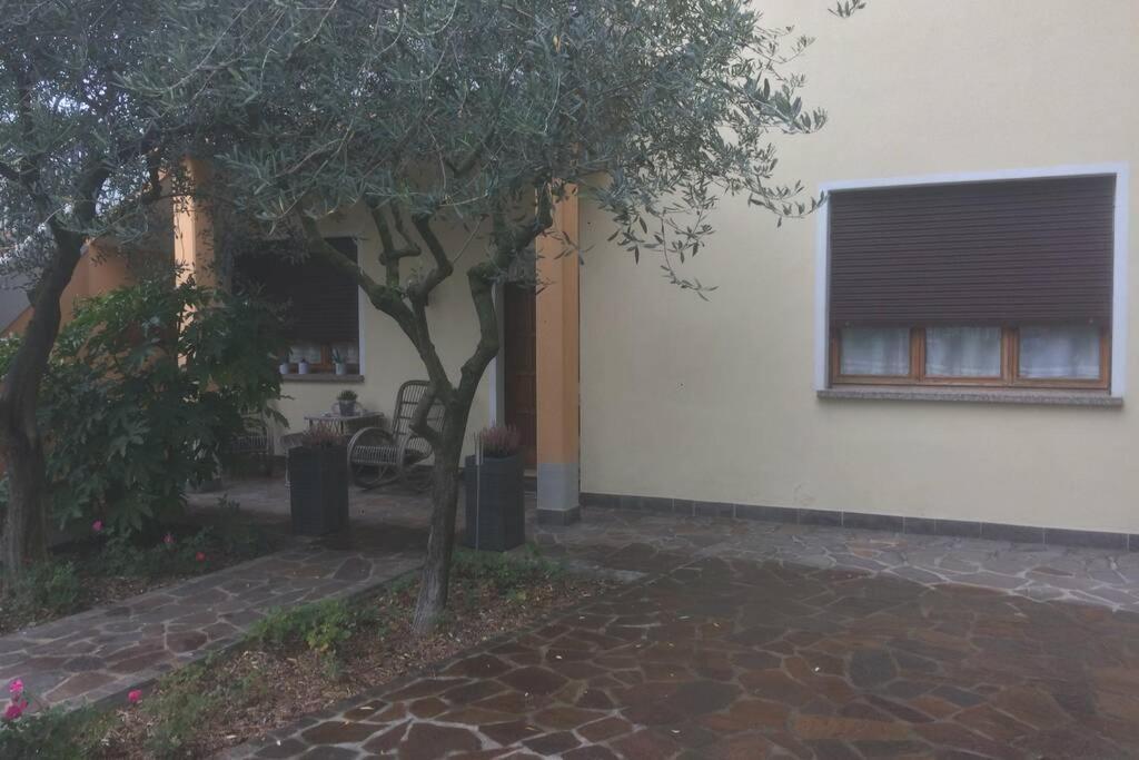 Casa Luigi Apartman Torre di Mosto Kültér fotó