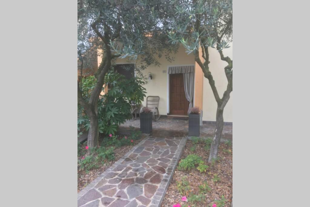 Casa Luigi Apartman Torre di Mosto Kültér fotó