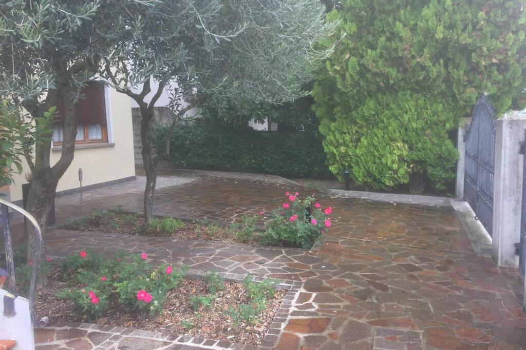 Casa Luigi Apartman Torre di Mosto Kültér fotó