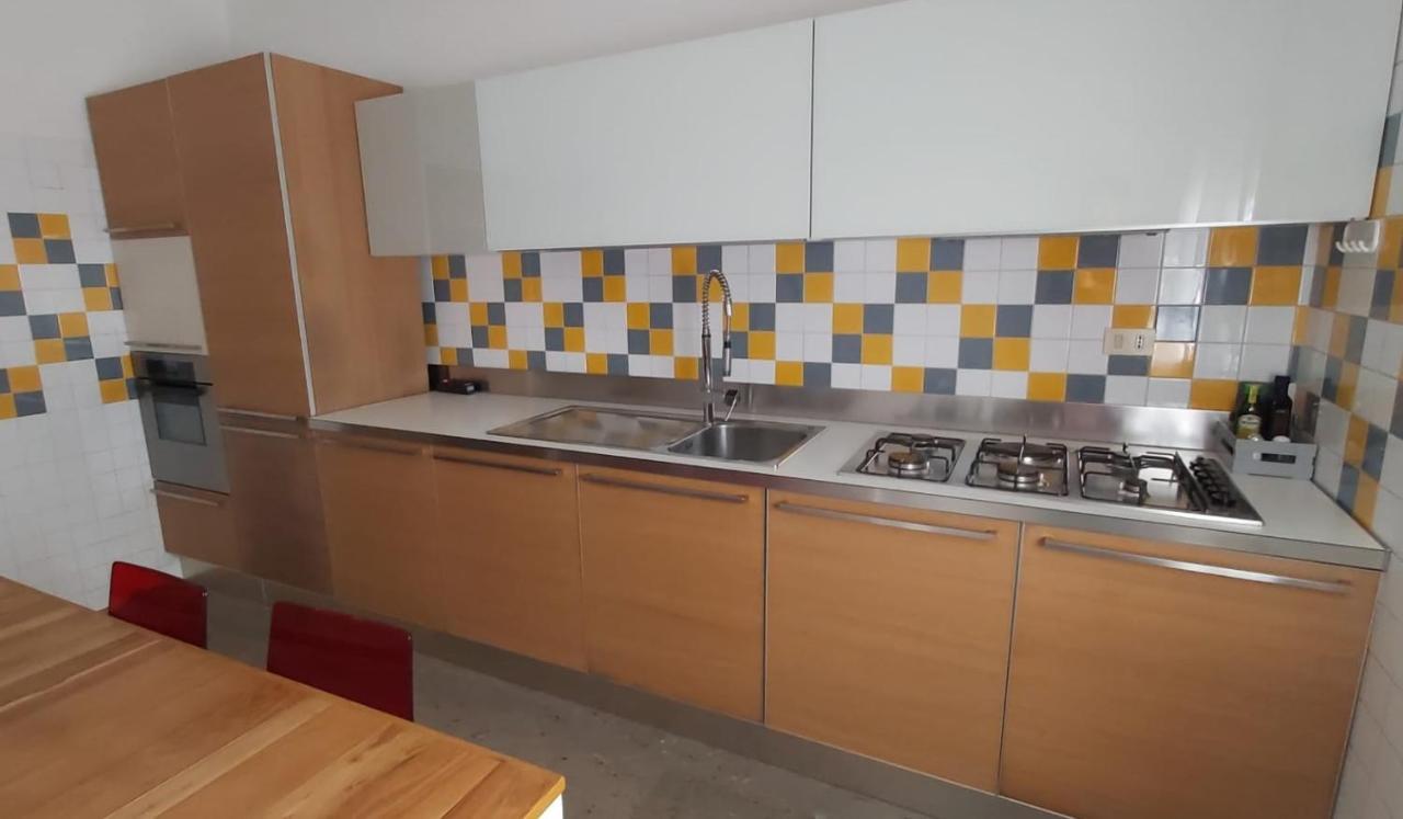 Casa Luigi Apartman Torre di Mosto Kültér fotó