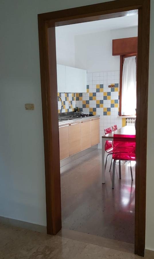 Casa Luigi Apartman Torre di Mosto Kültér fotó