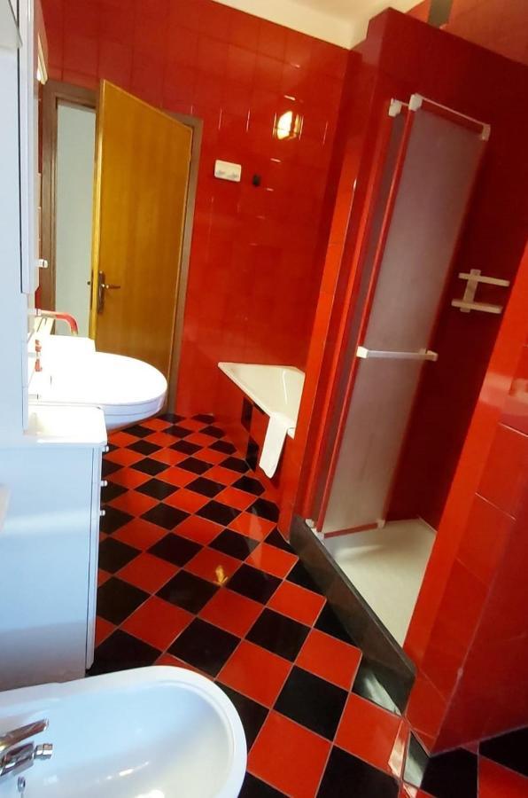 Casa Luigi Apartman Torre di Mosto Kültér fotó
