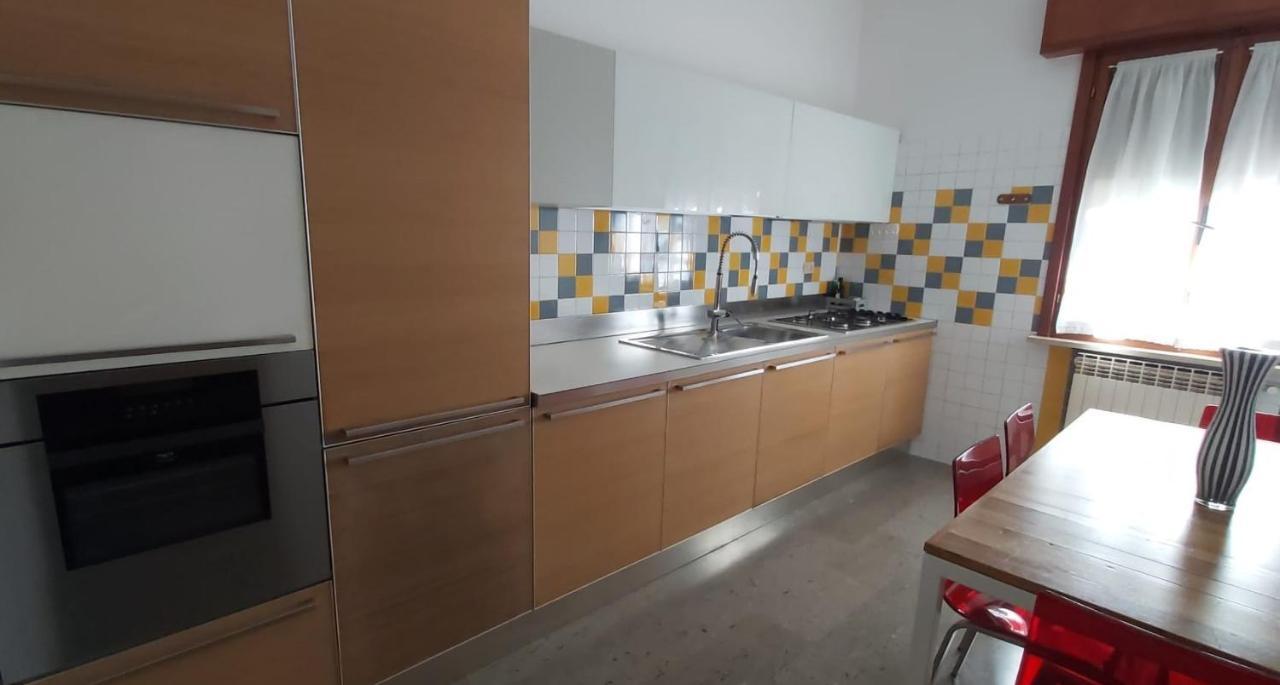 Casa Luigi Apartman Torre di Mosto Kültér fotó